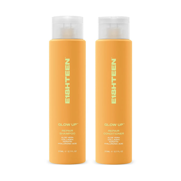 E18HTEEN Glow Up Repair Duo