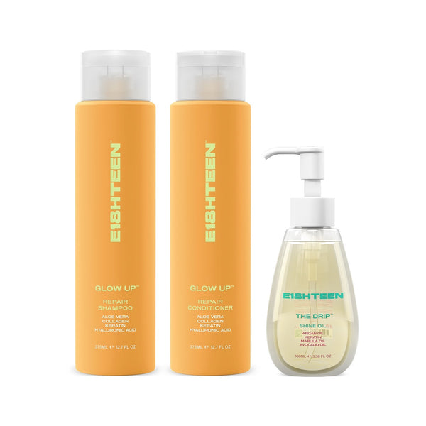 E18HTEEN Glow Up Repair Trio