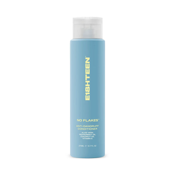 E18HTEEN No Flakes Anti-Dandruff Conditioner 375ml - Hair