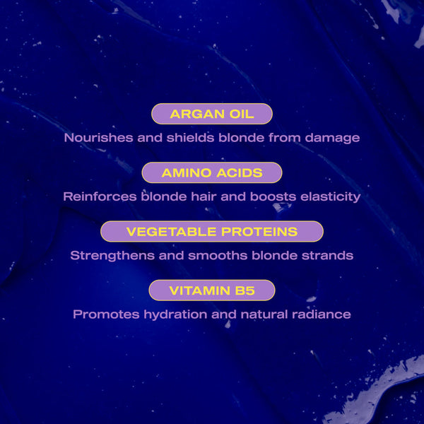 E18HTEEN No YOLO Violet Conditioner 1L - Hair Care