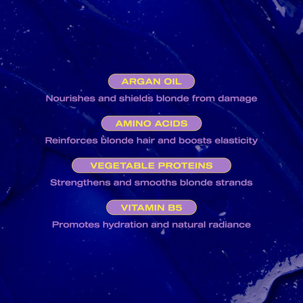 E18HTEEN No YOLO Violet Conditioner 375ml - Hair Care