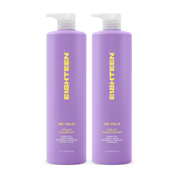 E18HTEEN No YOLO Violet Duo 1L