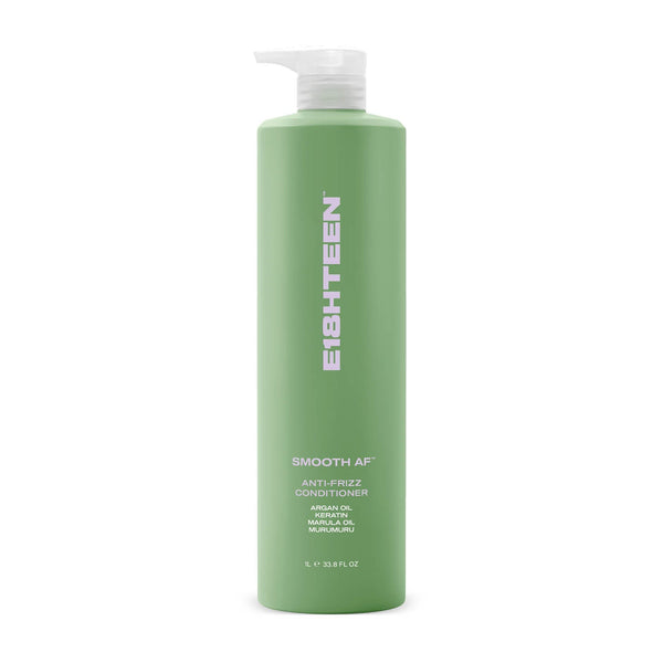 E18HTEEN Smooth AF Anti-Frizz Conditioner 1L - Hair Care