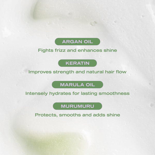 E18HTEEN Smooth AF Anti-Frizz Conditioner 375ml - Hair Care