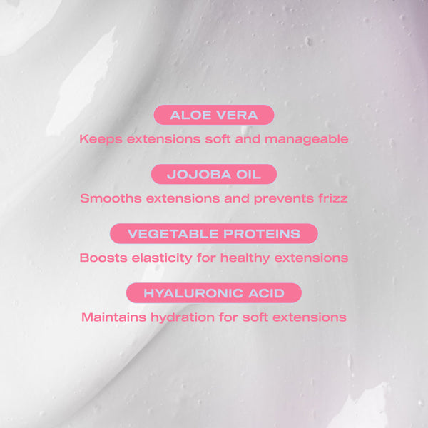 E18HTEEN So Extra Extensions Conditioner 1L - Hair Care