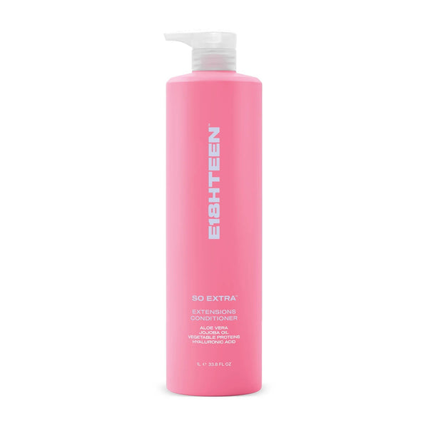 E18HTEEN So Extra Extensions Conditioner 1L - Hair Care