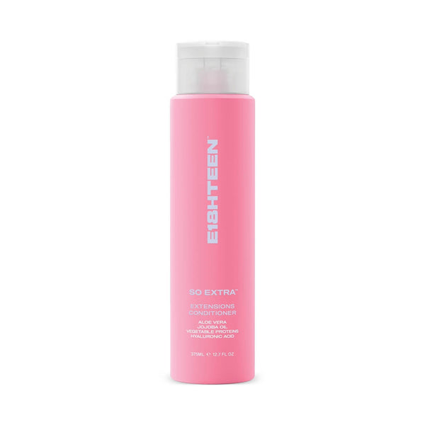 E18HTEEN So Extra Extensions Conditioner 375ml - Hair Care
