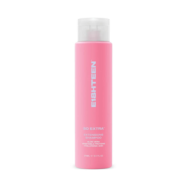 E18HTEEN So Extra Extensions Shampoo 375ml - Hair Care