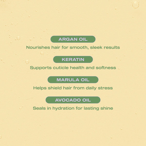 E18HTEEN The Drip Shine Oil 100ml - Hair Care