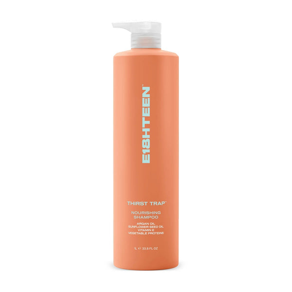 E18HTEEN Thirst Trap Nourishing Shampoo 1L - Hair Care