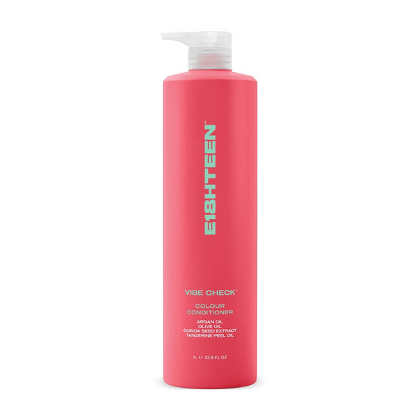E18HTEEN Vibe Check Colour Conditioner 1L - Hair Care