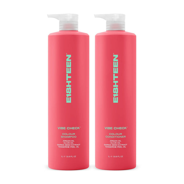 E18HTEEN Vibe Check Colour Duo 1L