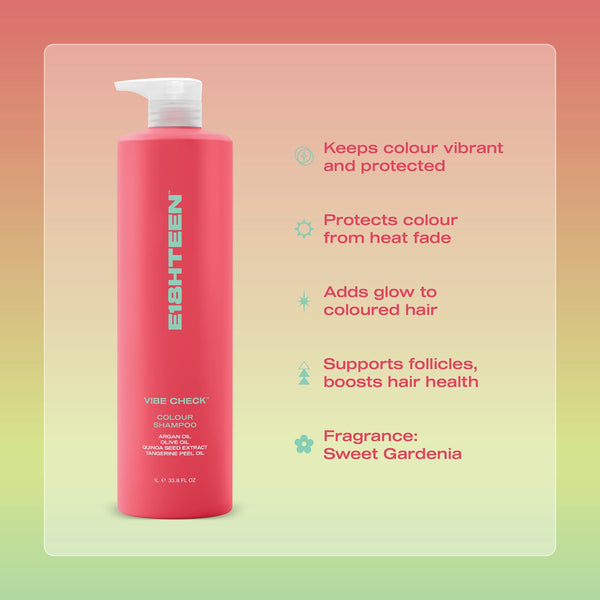 E18HTEEN Vibe Check Colour Duo 1L