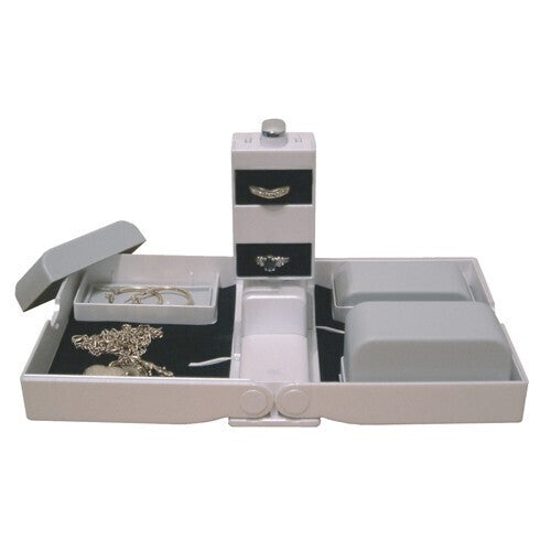 Earring Necklace Jewellery Case Organizer Display Jewelery