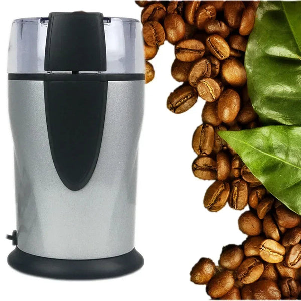 Electric Coffee Grinder & Coffee Maker - Appliances >
