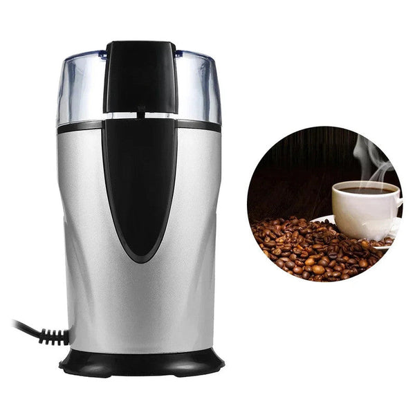 Electric Coffee Grinder & Coffee Maker - Appliances >