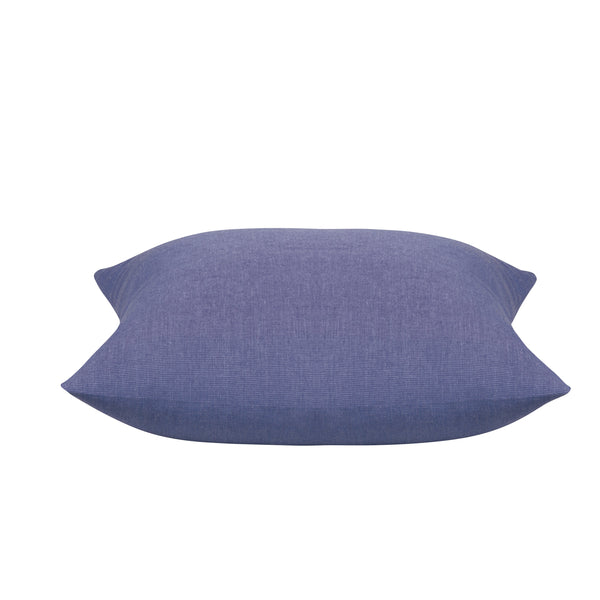 Elements Indigo Blue Base Colour cushion cover - Health &