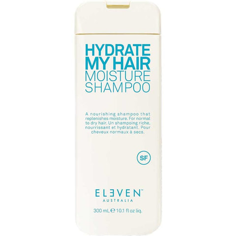 Eleven Australia Hydrate My Hair Moisture Shampoo 300ml