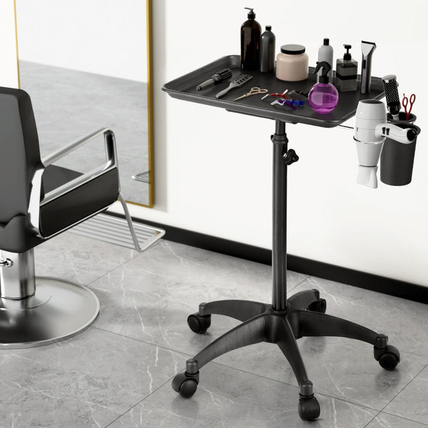 Embellir Salon Trolley Cart Spa Beauty Rolling Tray