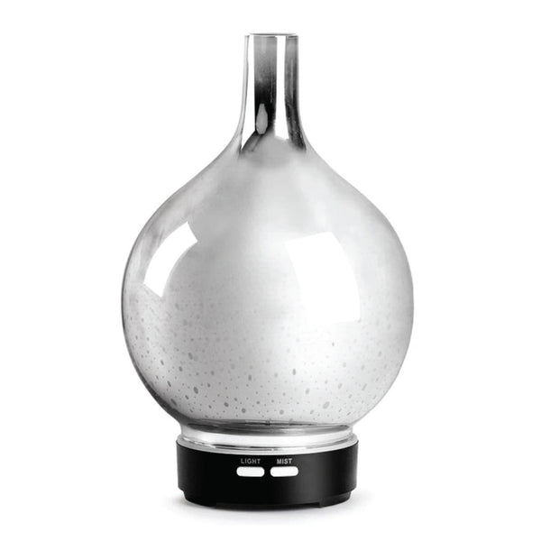 Essential Oil Aroma Diffuser - Mirror 3D Fireworks