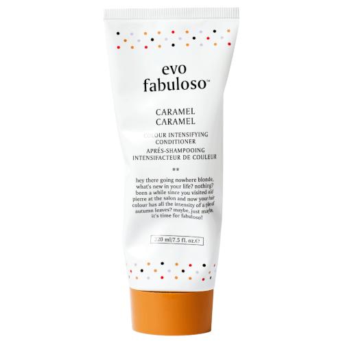 Evo Fabuloso Caramel Colour Boosting Treatment - Haircare
