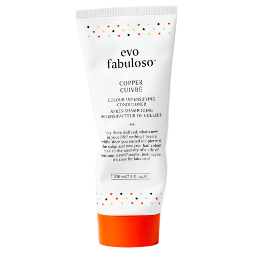 Evo Fabuloso Copper Colour Boosting Treatment - Haircare