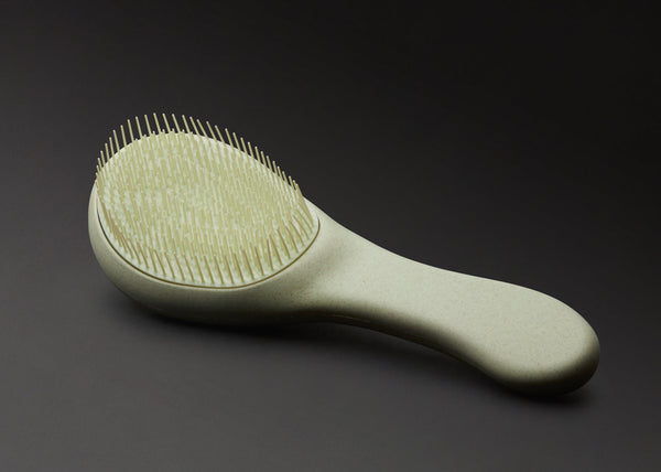 Evy Eco Detangling Brush - Mint - Haircare