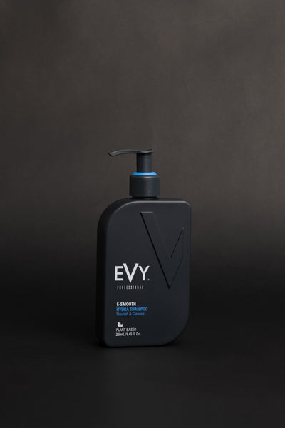 EVY Professional E Smooth Hydra Smoothing Moisture Shampoo 250ml