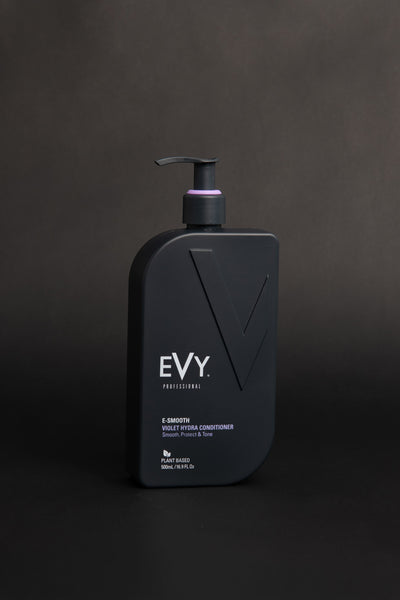 EVY Professional E Smooth Violet Hydra Conditioner Blonde 250ml