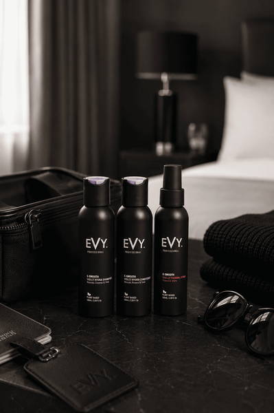 Essentials  Violet Travel Collection