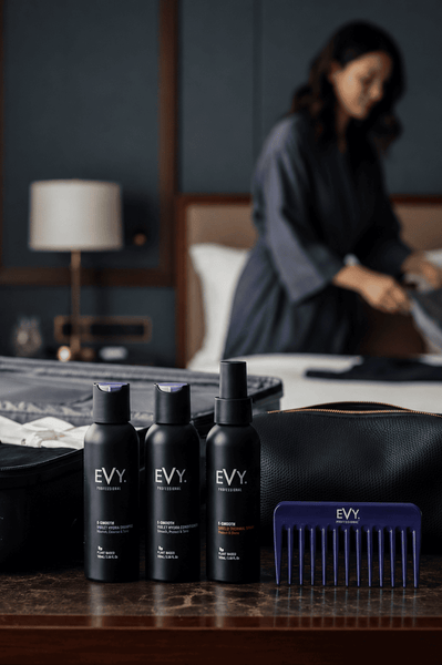 Essentials  Violet Travel Collection