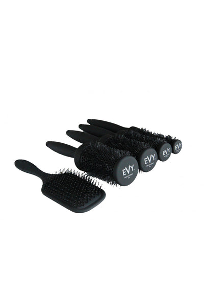 Evy Professional Quad-Tec Paddle Brush - Haircare