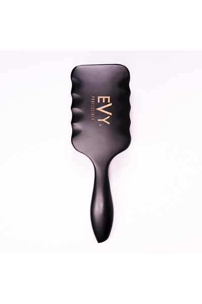 Evy Professional Schima Crystal Paddle Brush - Haircare