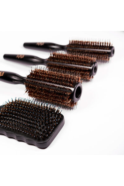 Evy Professional Schima Crystal Paddle Brush - Haircare
