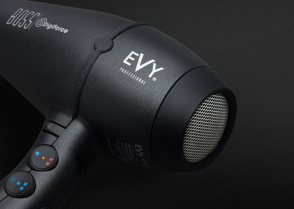 Best Professional Hair Dryer Australia EVY Professional BOSS DigiForce