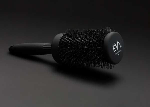 EVY Professional Quad-Tec Mineral Infused Round Styling Brush 53mm