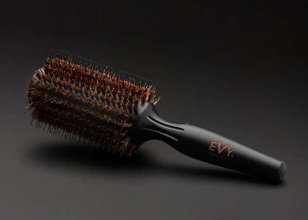 EVY Professional SCHIMA Round Brush Natural Bristle 40mm
