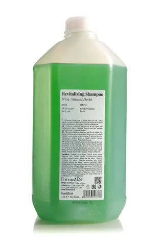 Backbar Revitalizing Shampoo No 4 Meditteranean Herb 5L