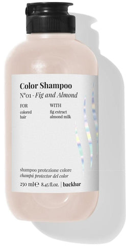 Backbar Color Shampoo No 1 Fig & Almond 250ml