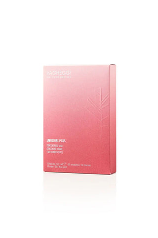 Vagheggi Emozioni Plus Face Concentrate 10 x 2ml