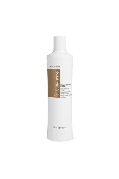 Fanola Curly Shine Shampoo
