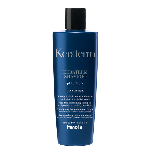 Fanola Keraterm Anti Frizz Shampoo - 300ml - Haircare