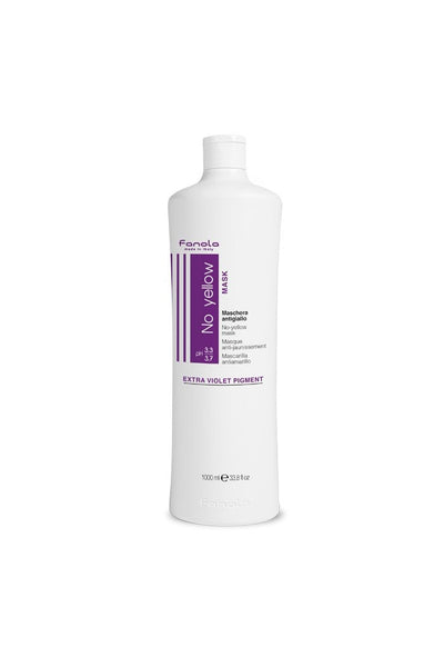 Fanola No Yellow Mask - Haircare