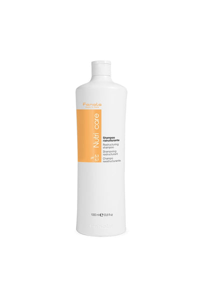 Fanola Nutricare Nourishing Restructuring Shampoo - Haircare