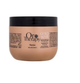 Fanola Oro Therapy 24K Mask - 300ml - Haircare