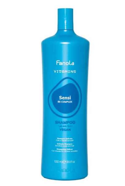 Fanola Sensi Care Sensitive Scalp Shampoo - 1 Litre