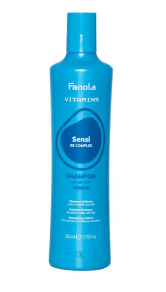 Fanola Sensi Care Sensitive Scalp Shampoo - 350ml - Haircare