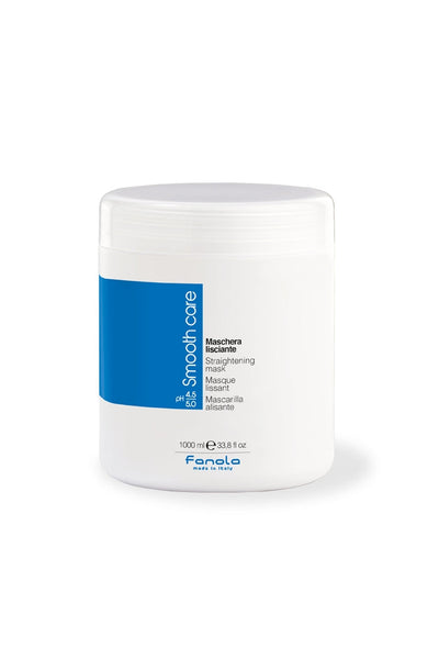 Fanola Smooth Care Straightening Mask - Haircare