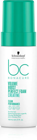 Schwarzkopf Professional BC Bonacure Volume Boost Perfect Foam 150ml