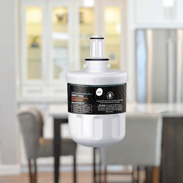 Fridge Water Filter Cartridge Replacement for Samsung